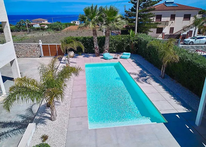 Ciuridda Villa Alcamo