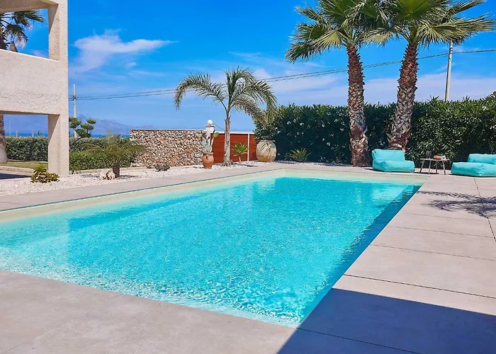 Villa Ciuridda Alcamo