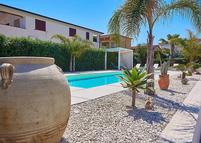 Villa Ciuridda Alcamo