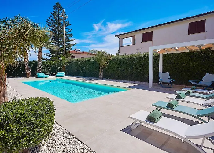 Ciuridda Villa Alcamo