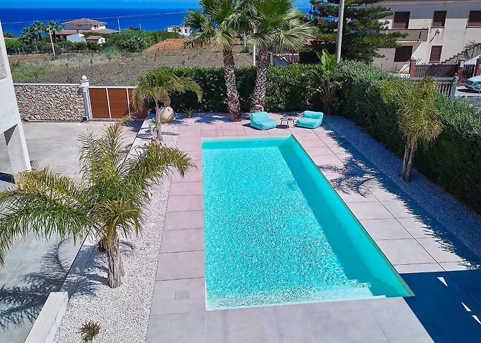 Villa Ciuridda Alcamo
