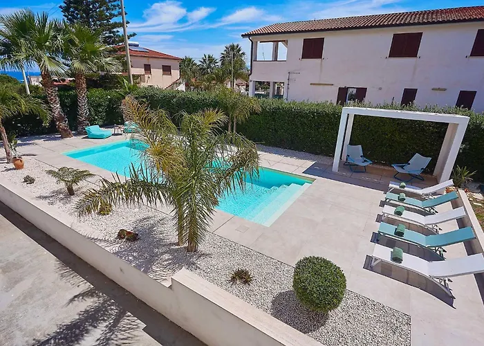 Ciuridda Villa Alcamo