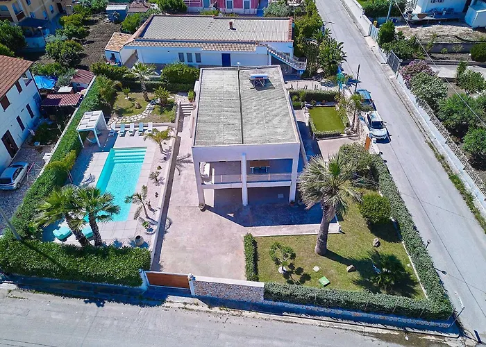 Villa Ciuridda Alcamo