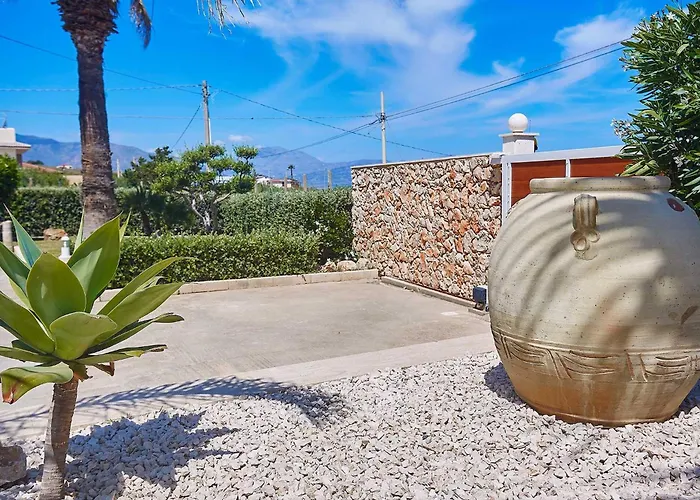 Ciuridda Villa Alcamo