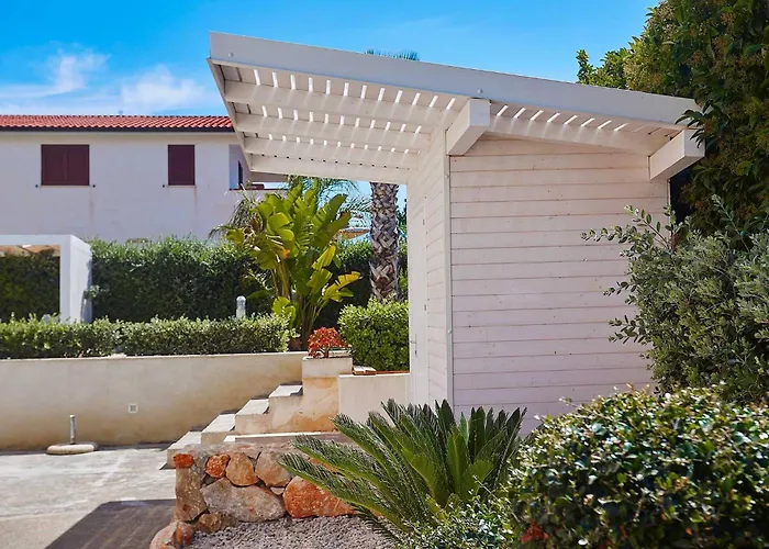 Villa Ciuridda Alcamo